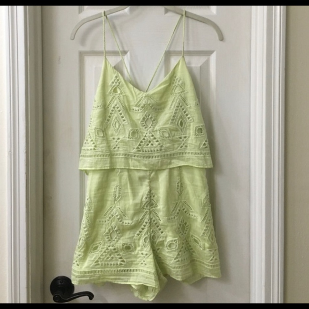 Saylor romper - Picture 3 of 3